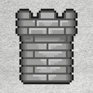 Pixel tower T-Shirt